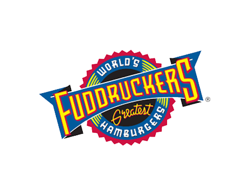 IT Support client fuddruckers logo 500x400
